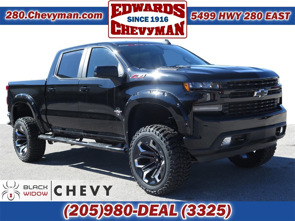 2020 silverado rst